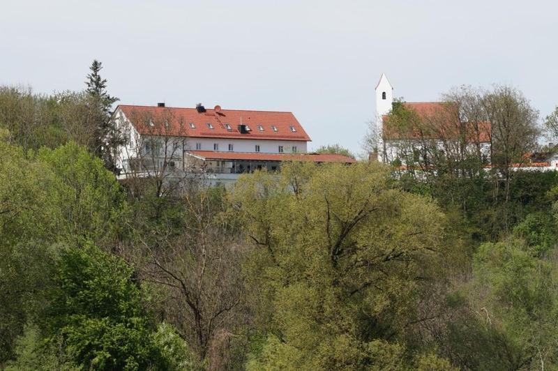 Schranner's Hotel Marzling Exterior foto