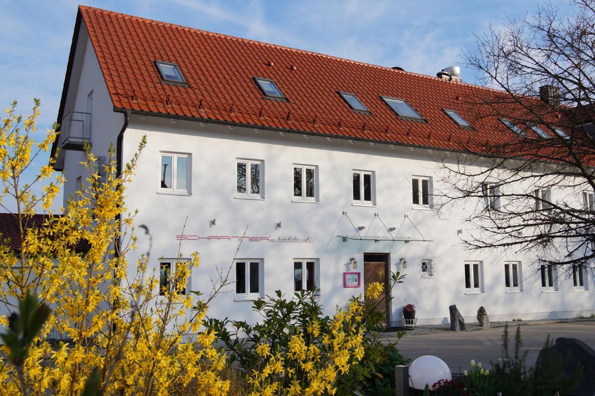 Schranner's Hotel Marzling Exterior foto