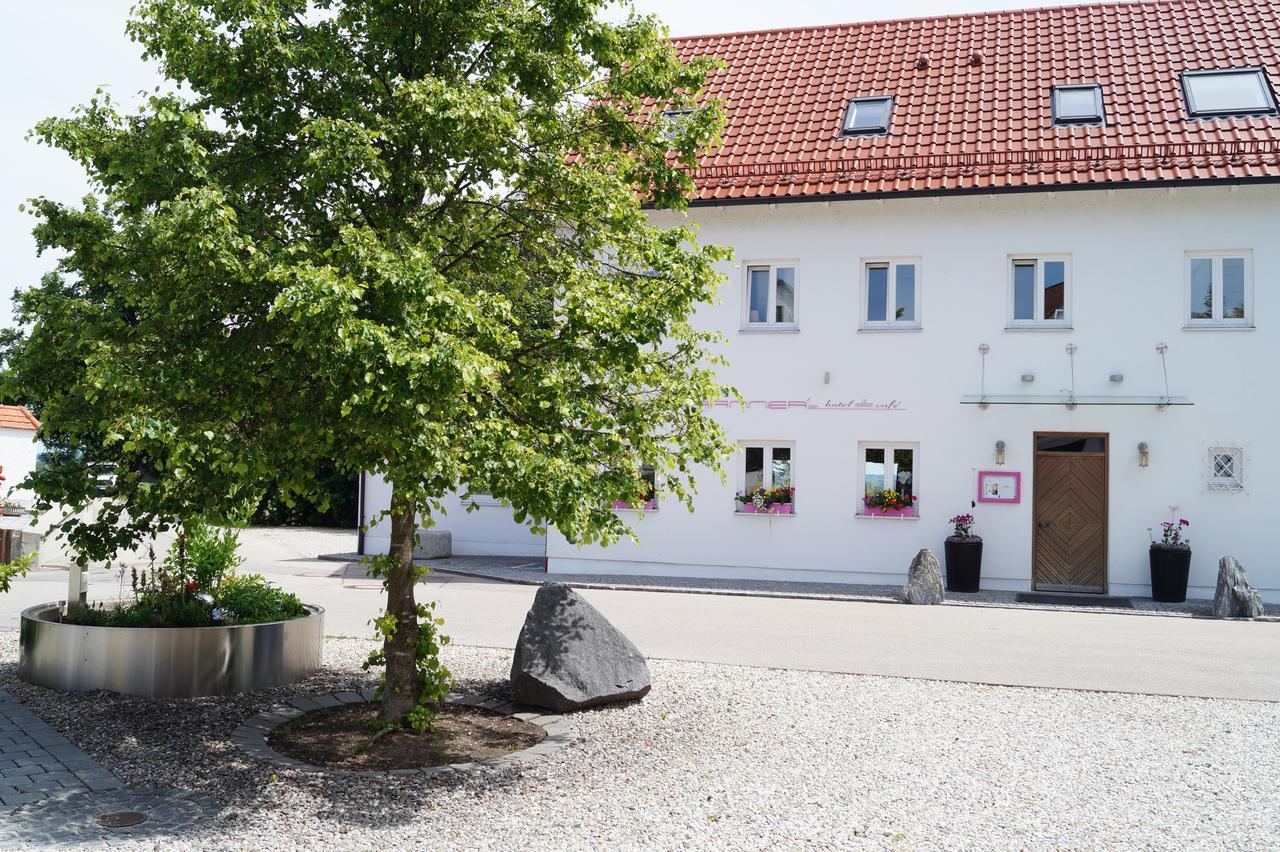 Schranner's Hotel Marzling Exterior foto