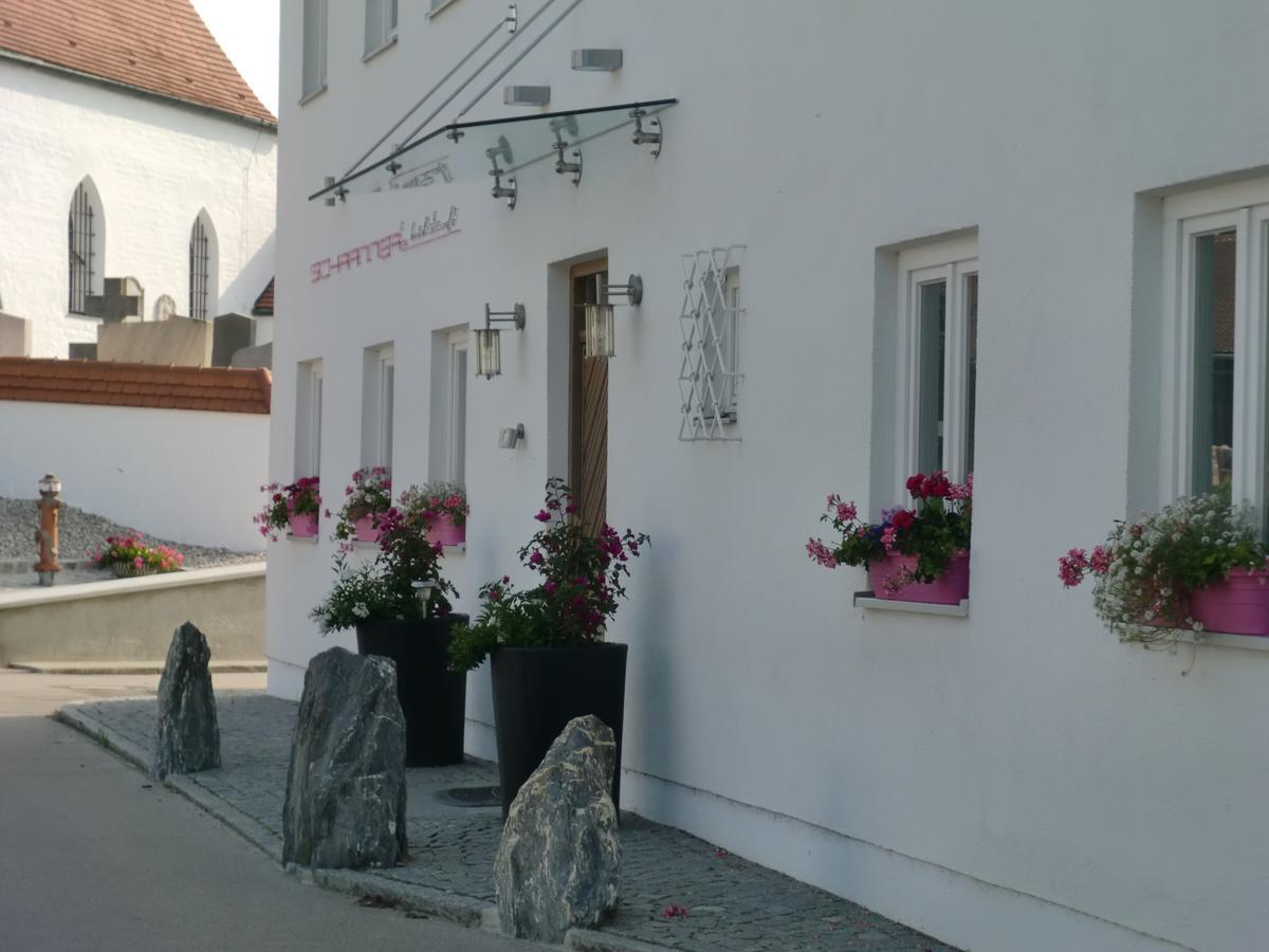 Schranner's Hotel Marzling Exterior foto
