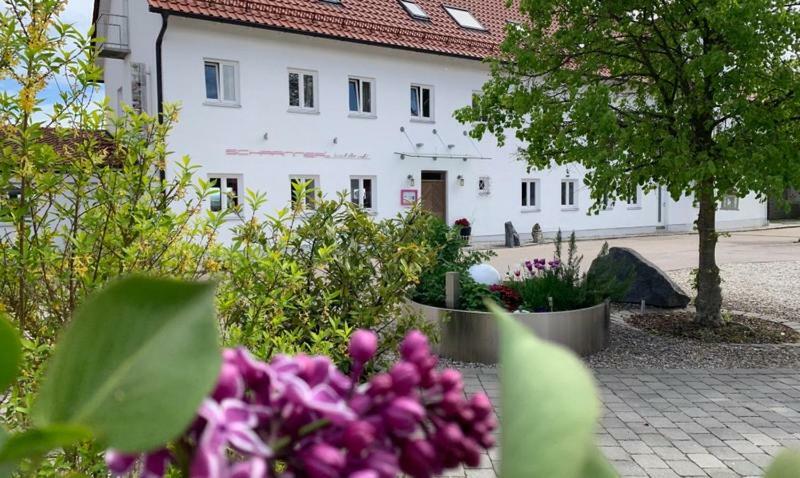 Schranner's Hotel Marzling Exterior foto